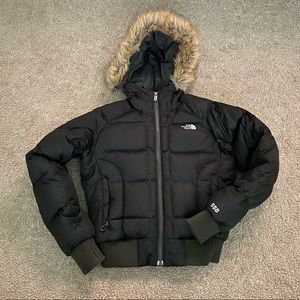 Authentic North Face Winter Jacket